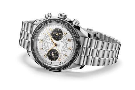 omega chronoscope speedmaster|omega speedmaster chronoscope paris 2024.